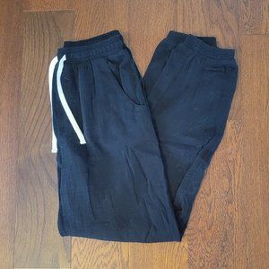 Cotton Joggers